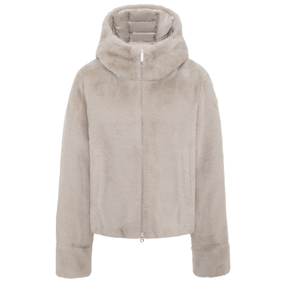 Colmar 2288E Daunenjacke beige