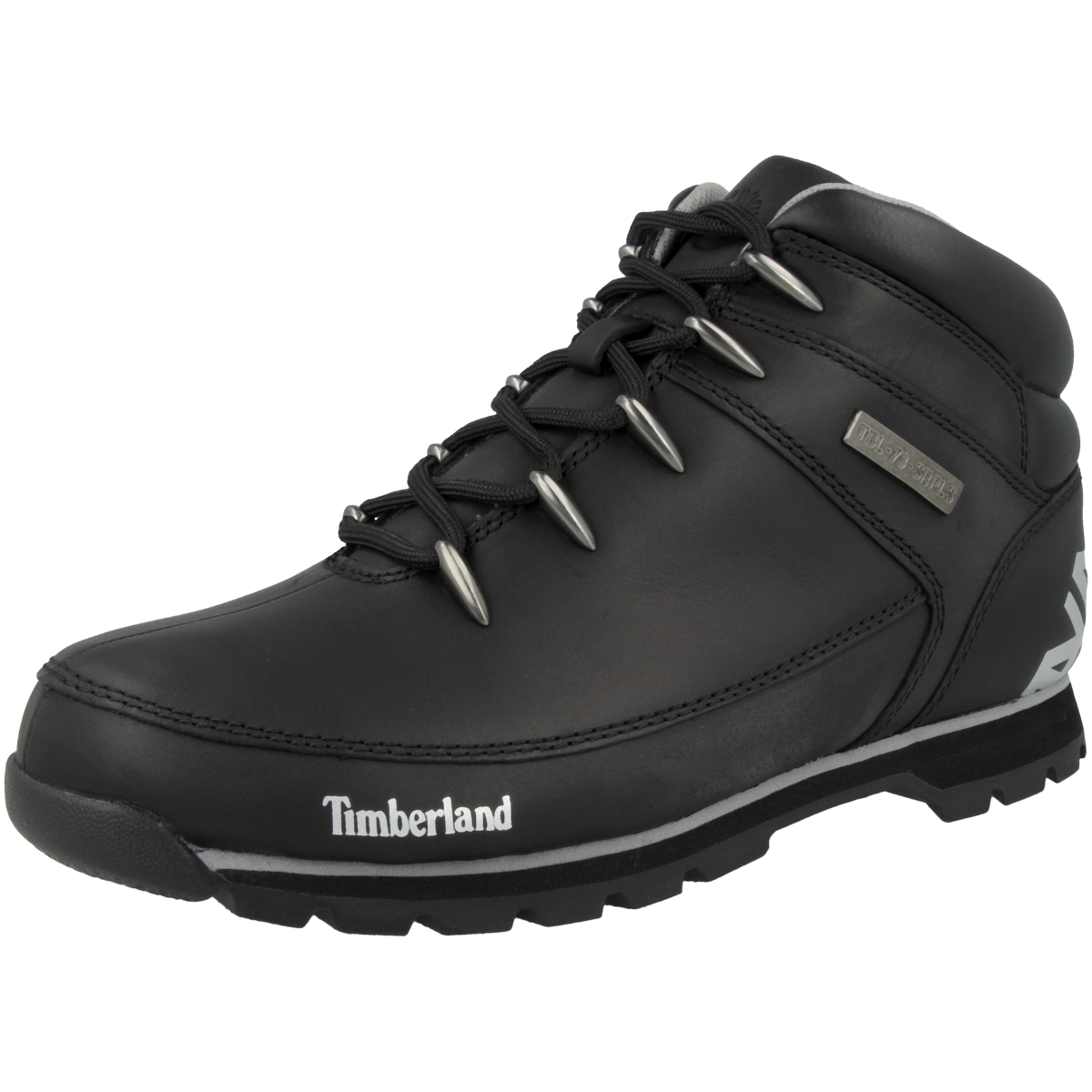 Timberland Euro Sprint Mid Hiker Boots schwarz