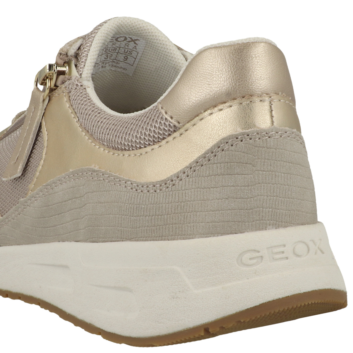 GEOX D Bulmya B Sneaker low beige