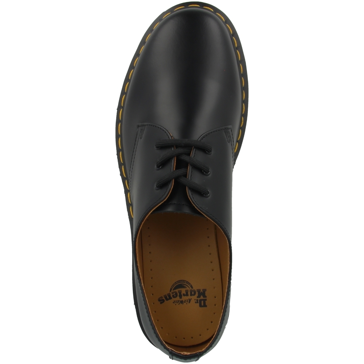 Dr. Martens 1461 Schuhe schwarz