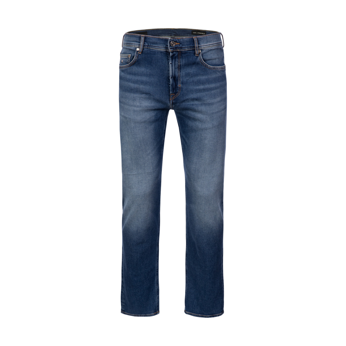 KARL LAGERFELD 265501 Jeans dunkelblau