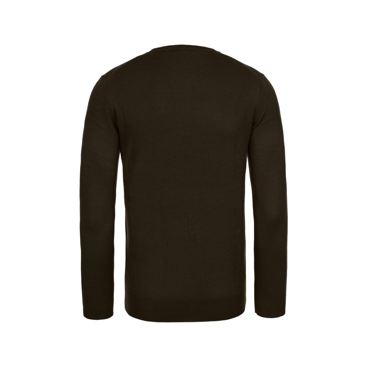 KARL LAGERFELD 655000 Pullover dunkelbraun