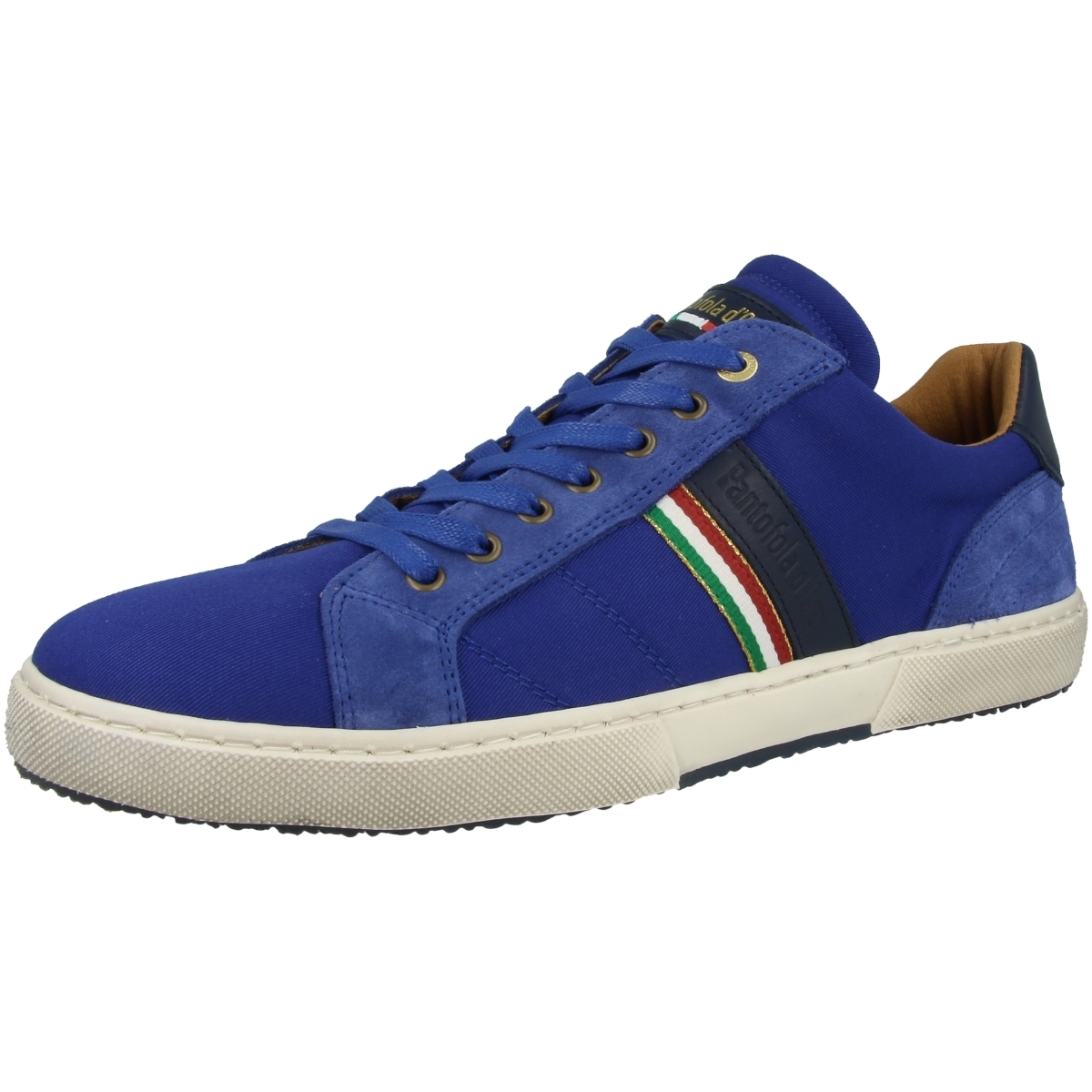 Pantofola d Oro Modena Canvas Uomo Low Sneaker