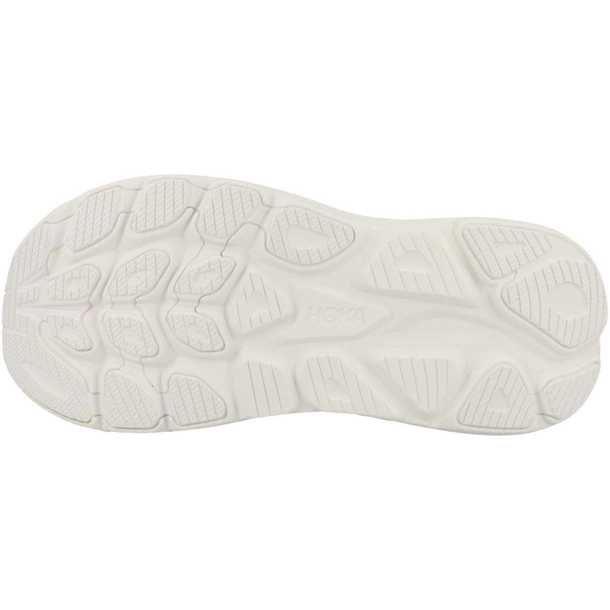 HOKA Clifton 11 Laufschuhe weiss