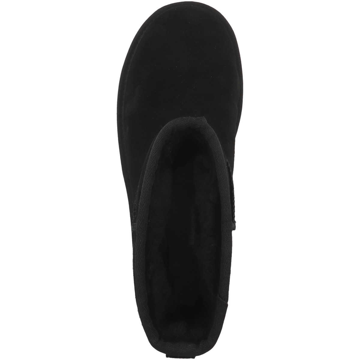 UGG Classic Mini Platform Women Boots schwarz