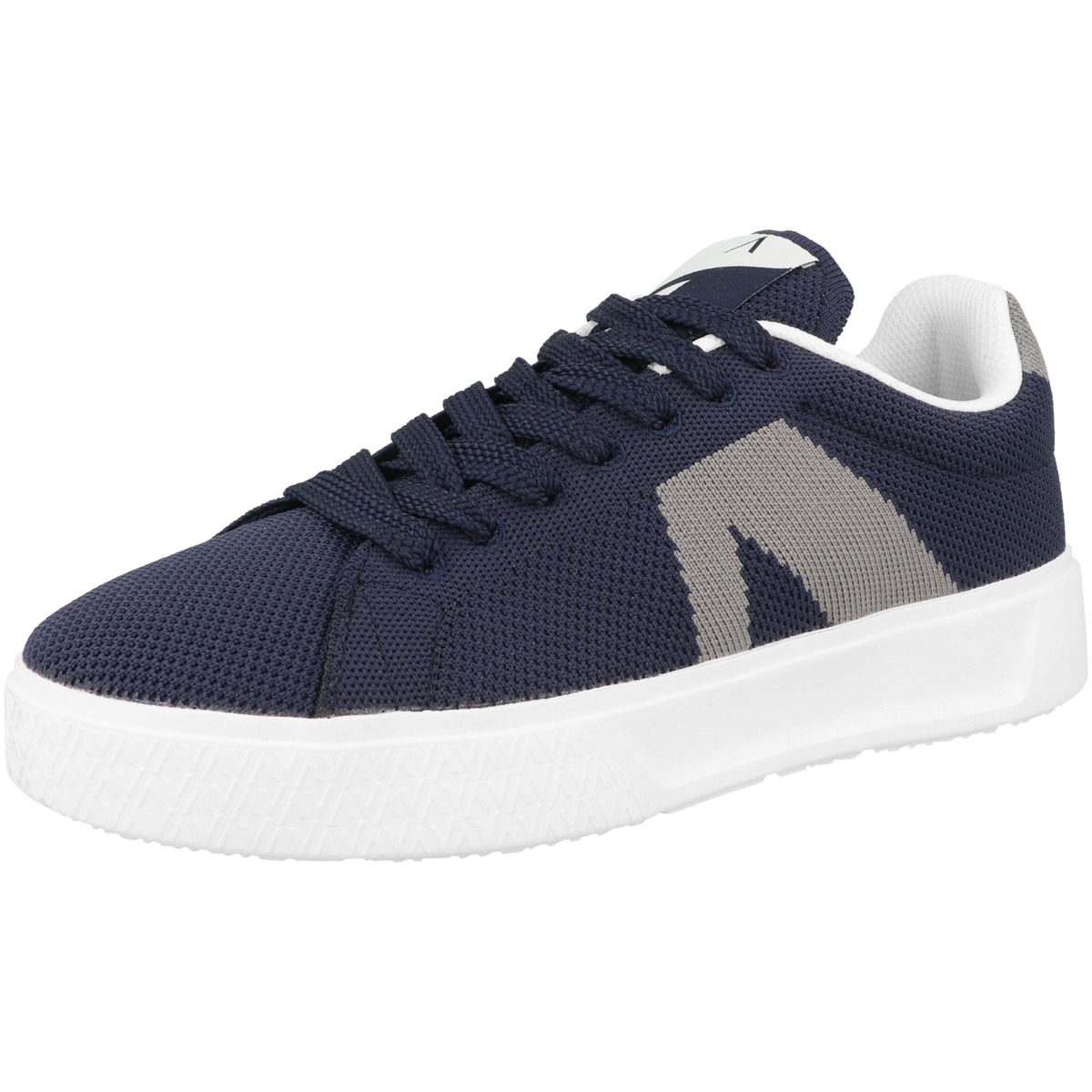 ARKK Copenhagen Essence Knit Sneaker low dunkelblau
