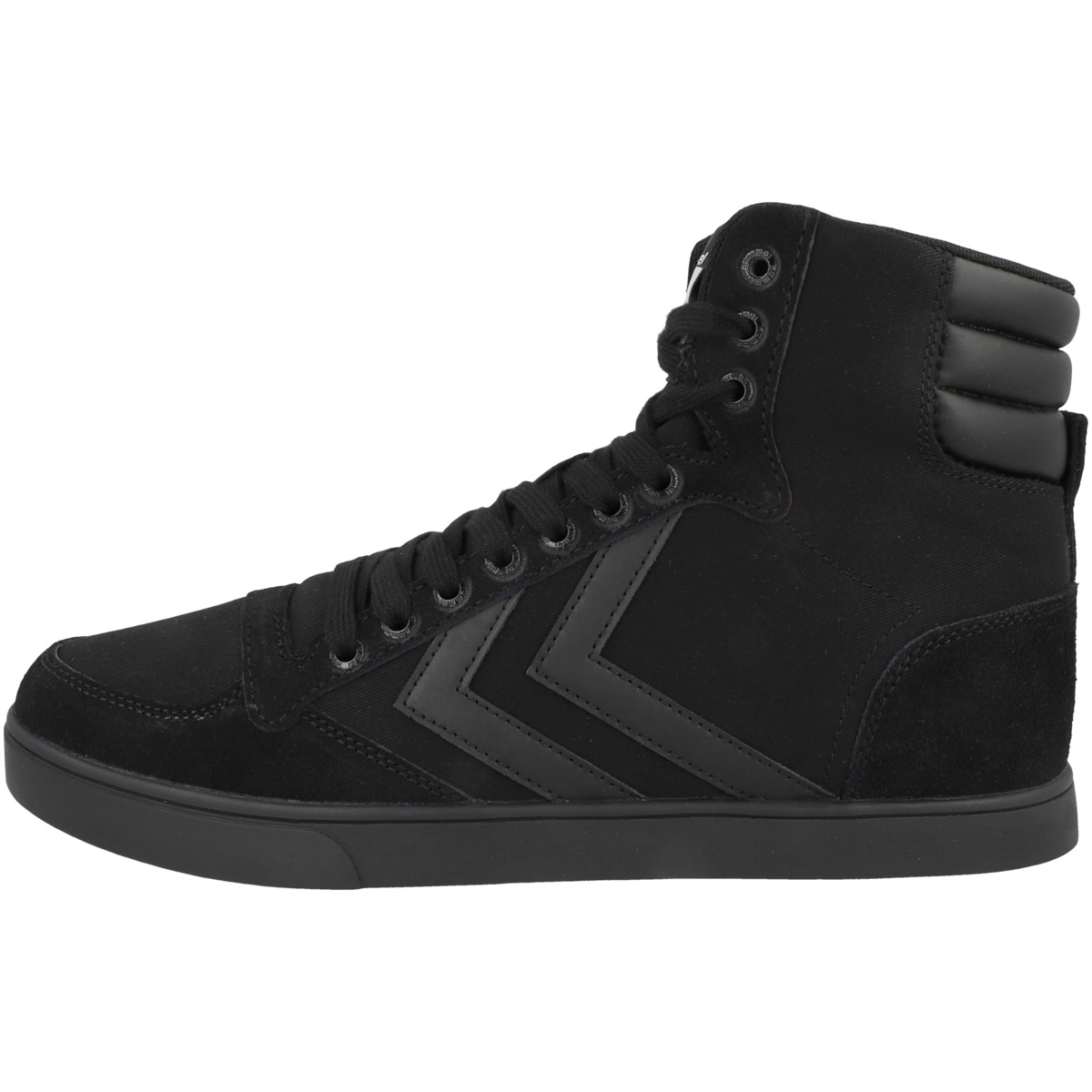 Hummel Slimmer Stadil Tonal High Schuhe schwarz