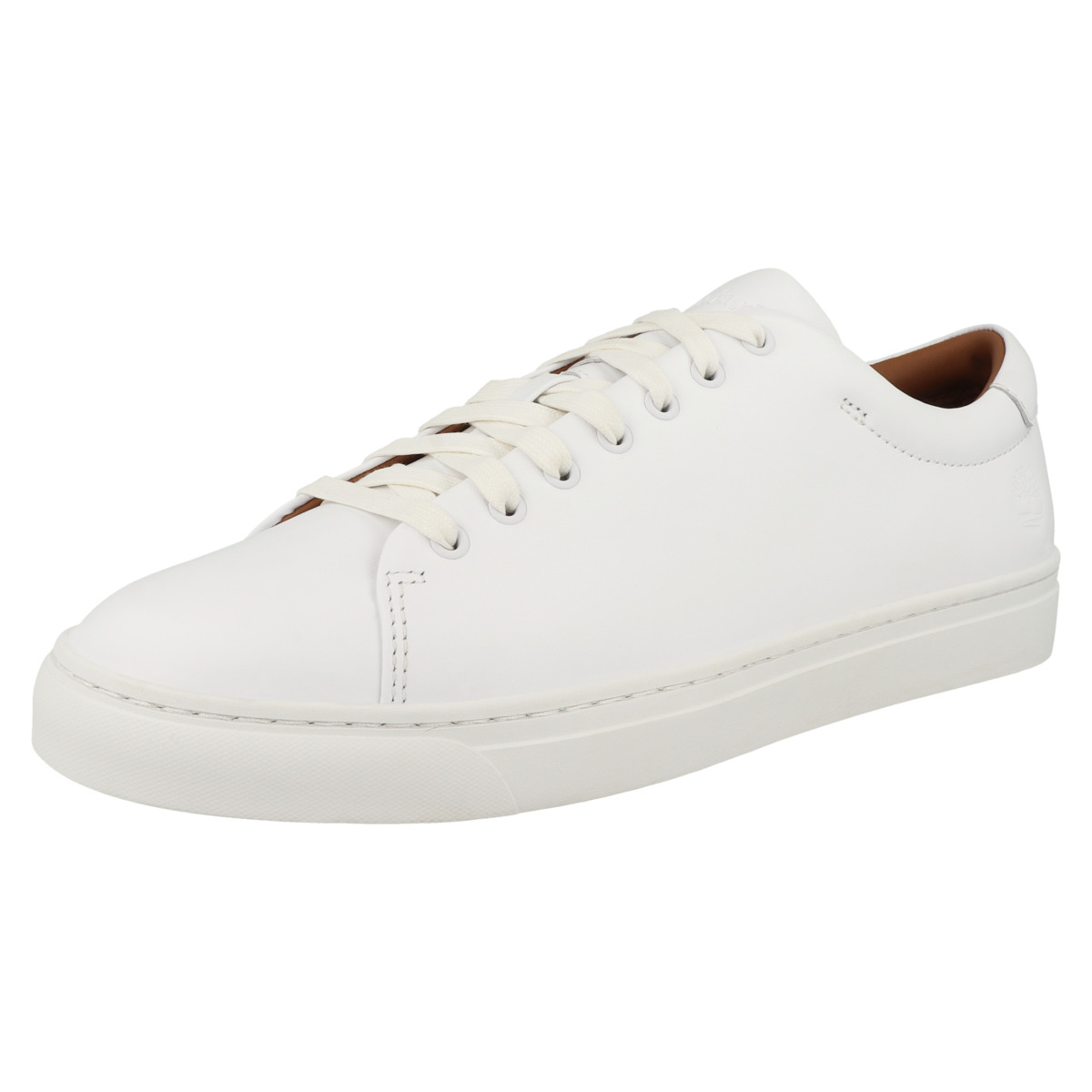 Timberland Dover Park Low Lace Up  Sneaker low weiss