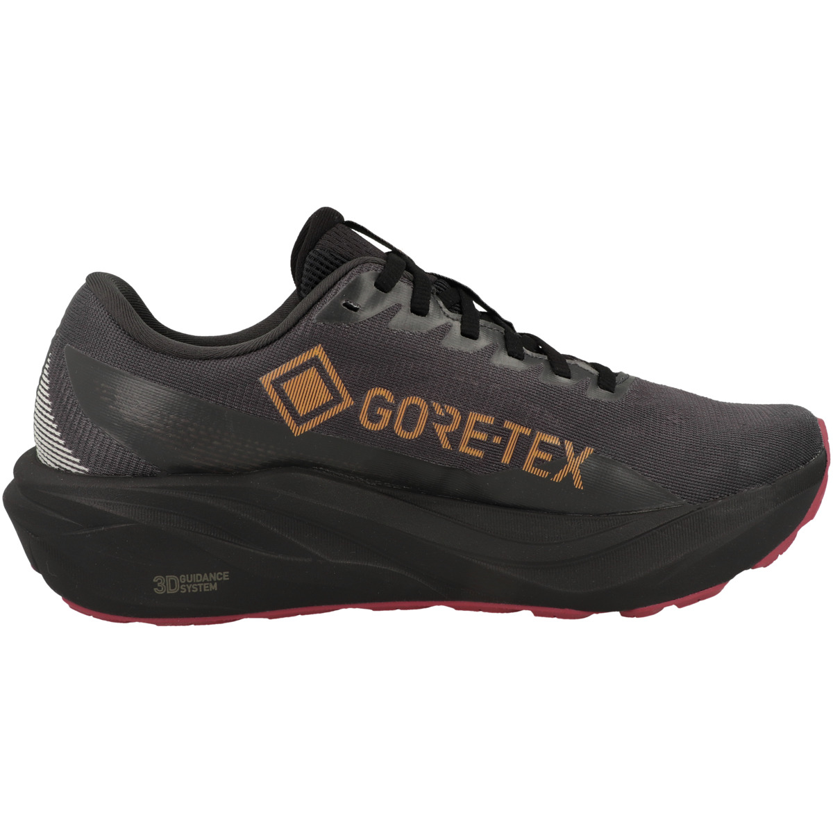 Asics GT-2000 15 GTX Laufschuhe dunkelgrau