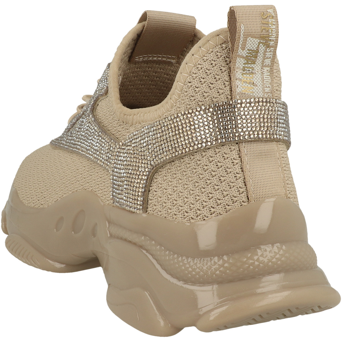 Steve Madden Match-Re Sneaker low beige