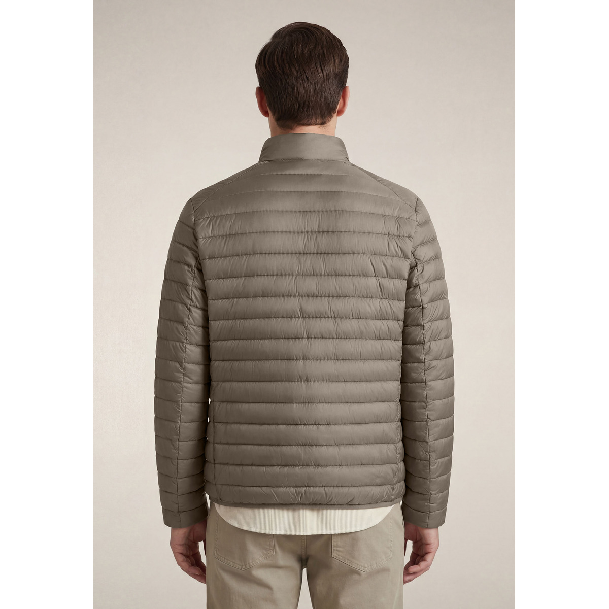 Save the Duck Alexander Steppjacke grau