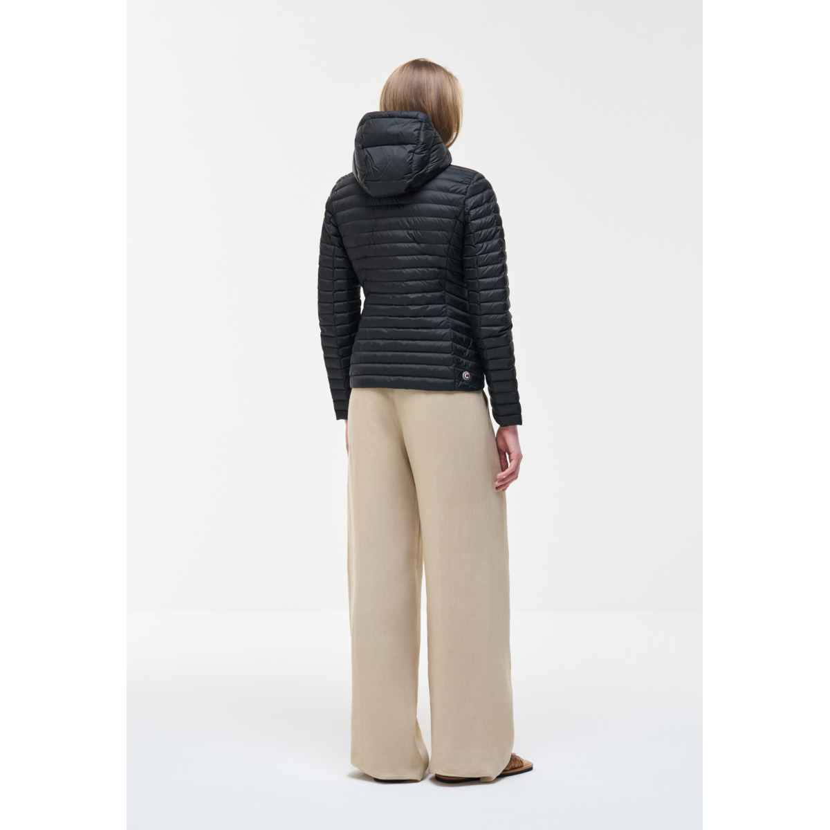 Colmar 2213 Daunenjacke schwarz