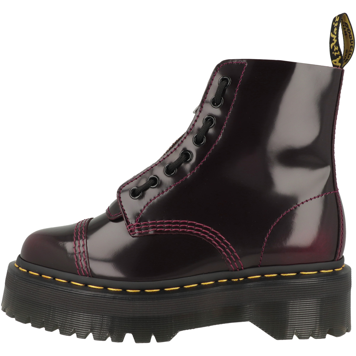 Dr. Martens Sinclair Boots bordeaux