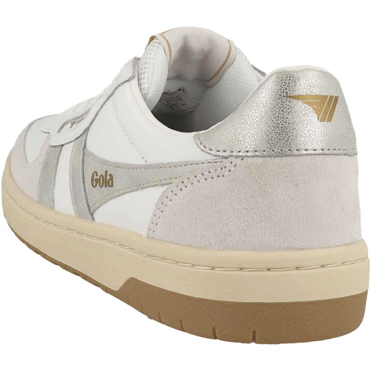 Gola Hawk Sneaker low silber