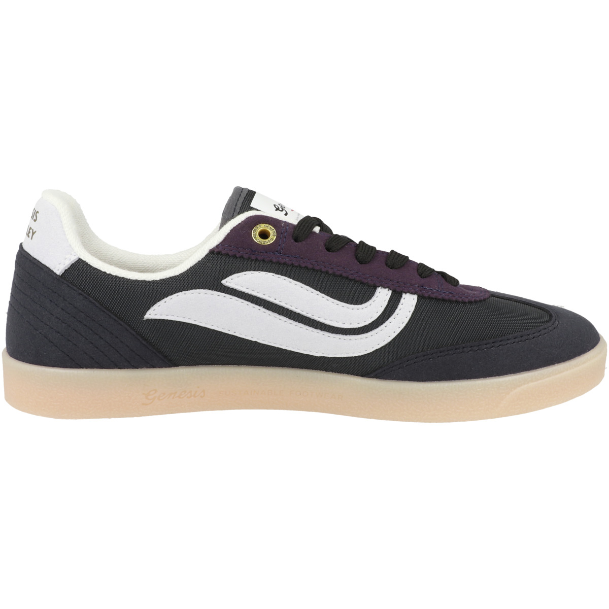 Genesis G-Volley Mesh Sneaker low lila
