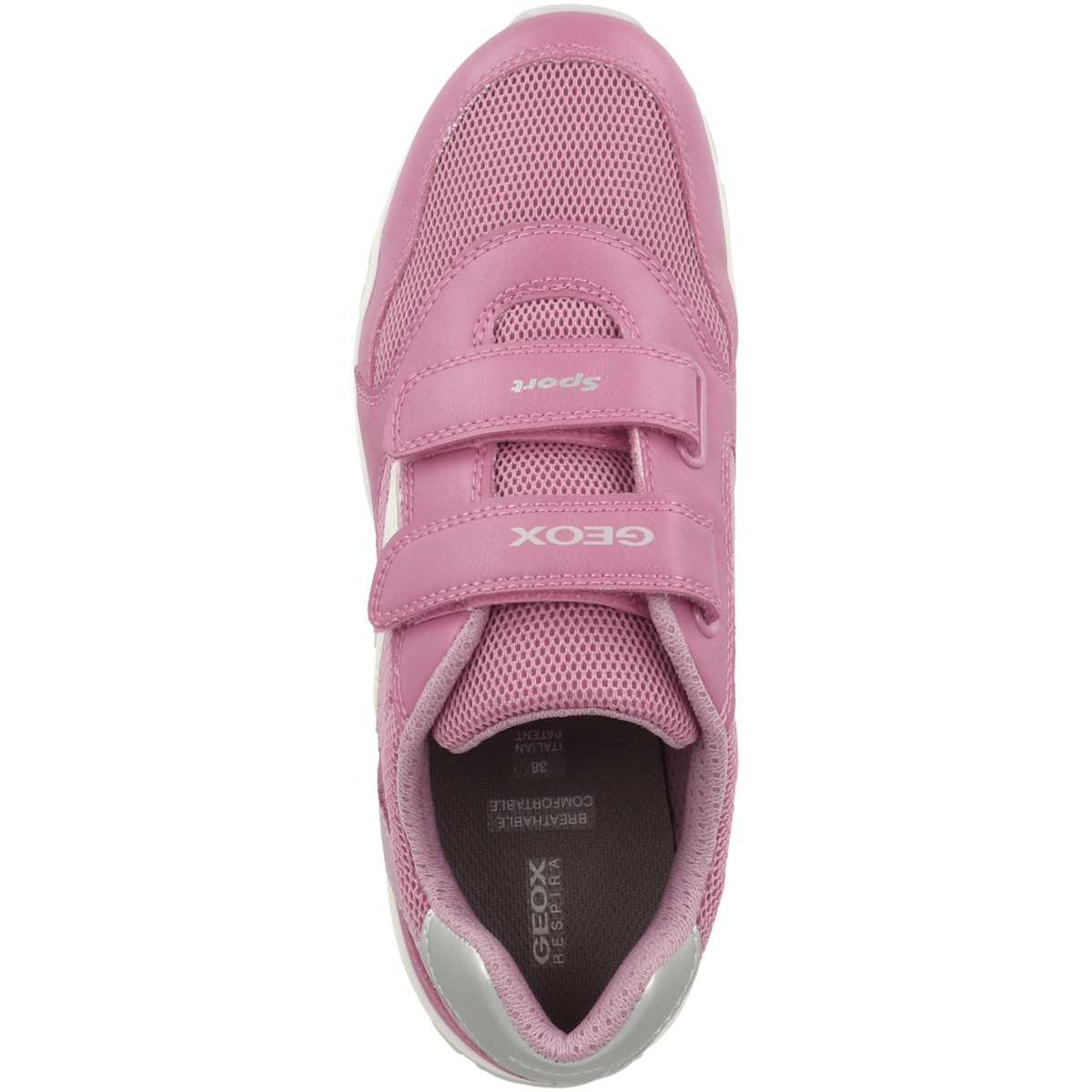 GEOX J Pavel G. A Sneaker low rosa