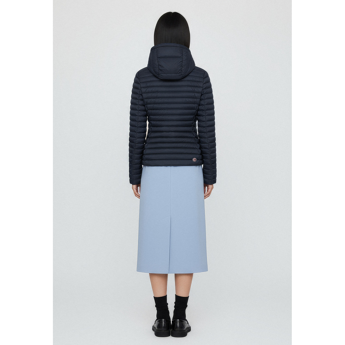 Colmar 2213 Daunenjacke dunkelblau