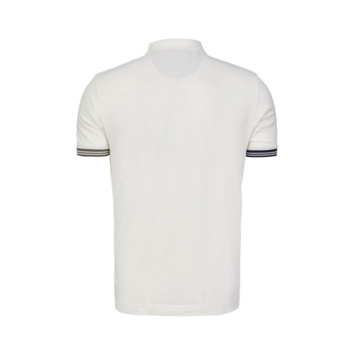 La Martina MBP011 Poloshirt weiss