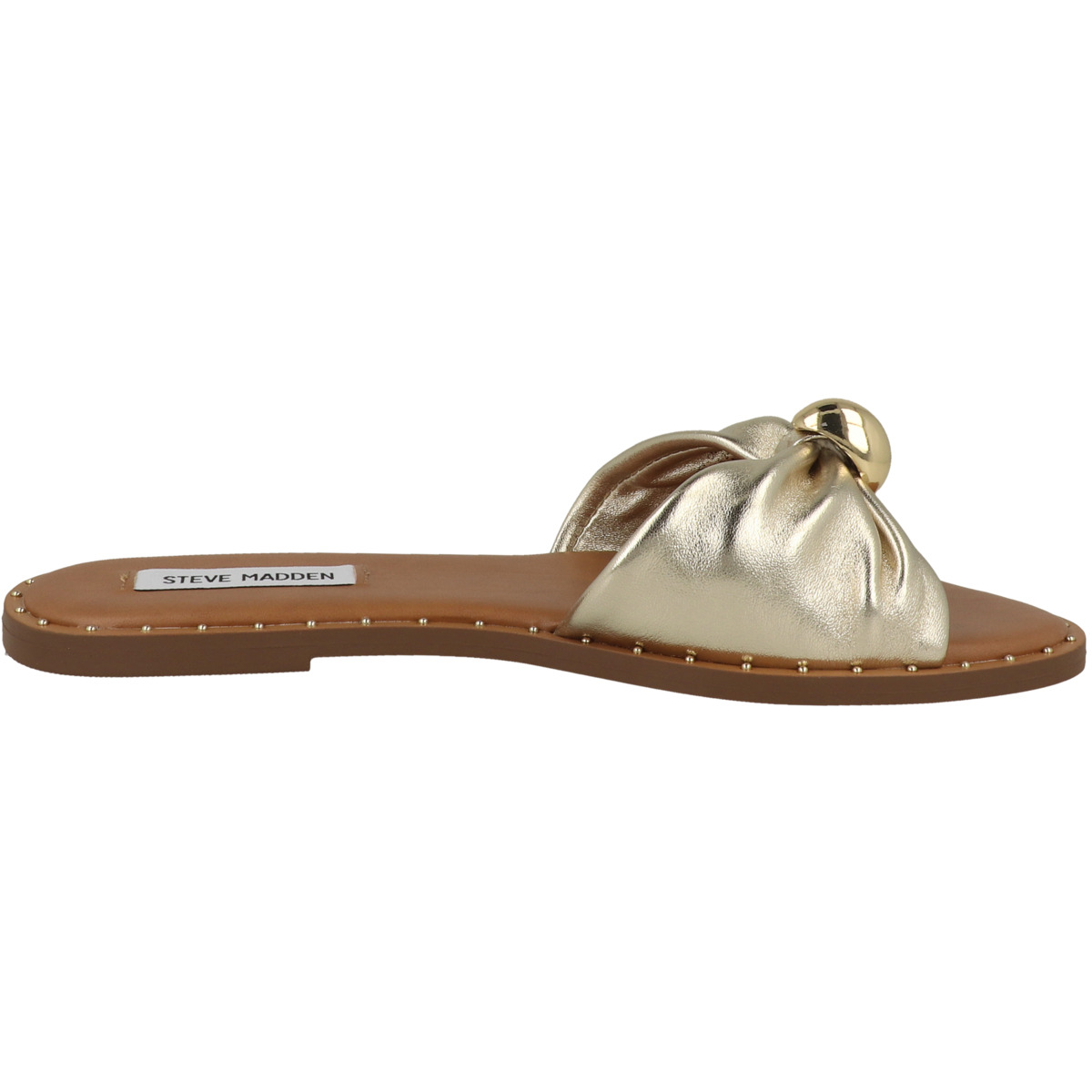 Steve Madden Dipsy-CNE Sandale gold