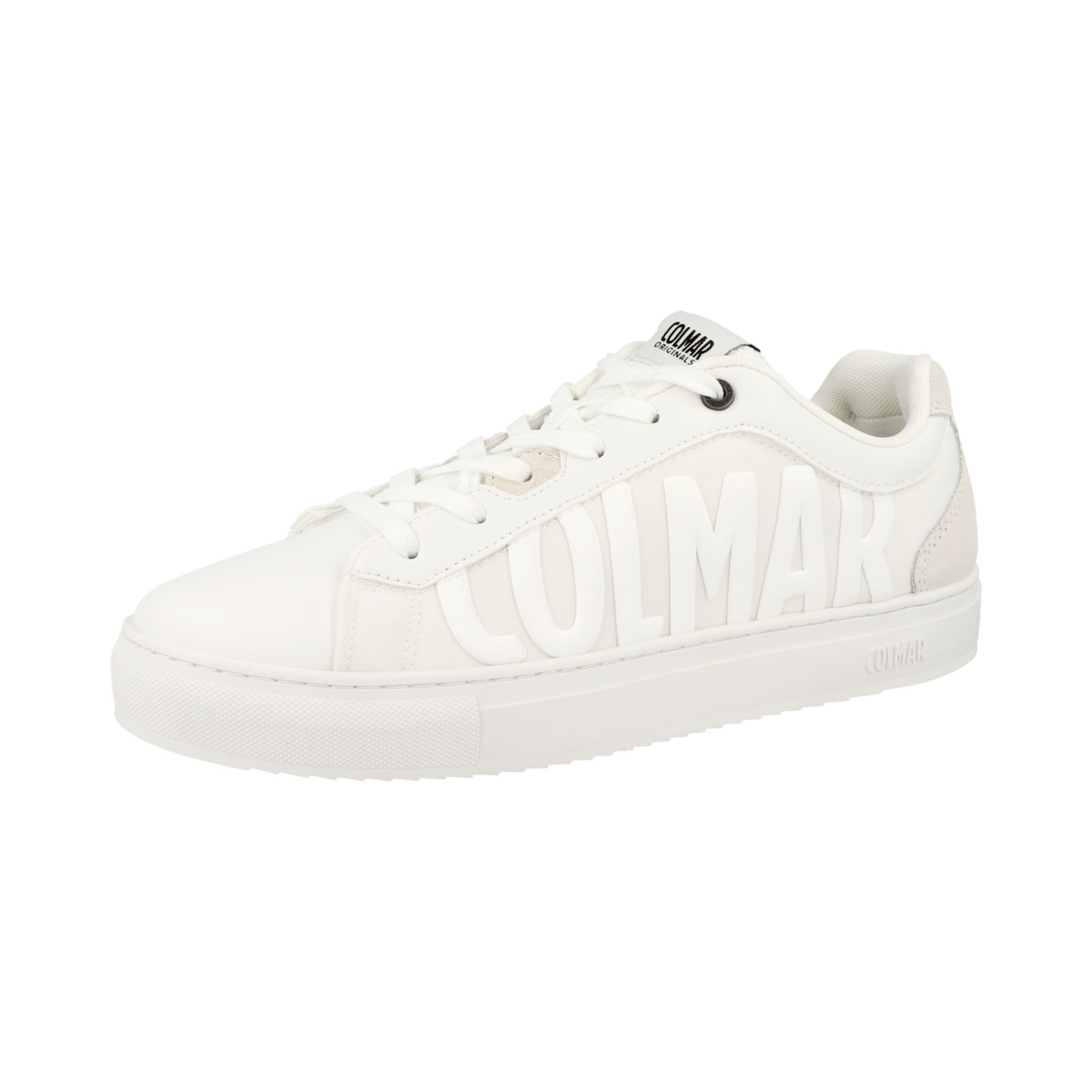 Colmar Bradbury Chromatic Sneaker low weiss