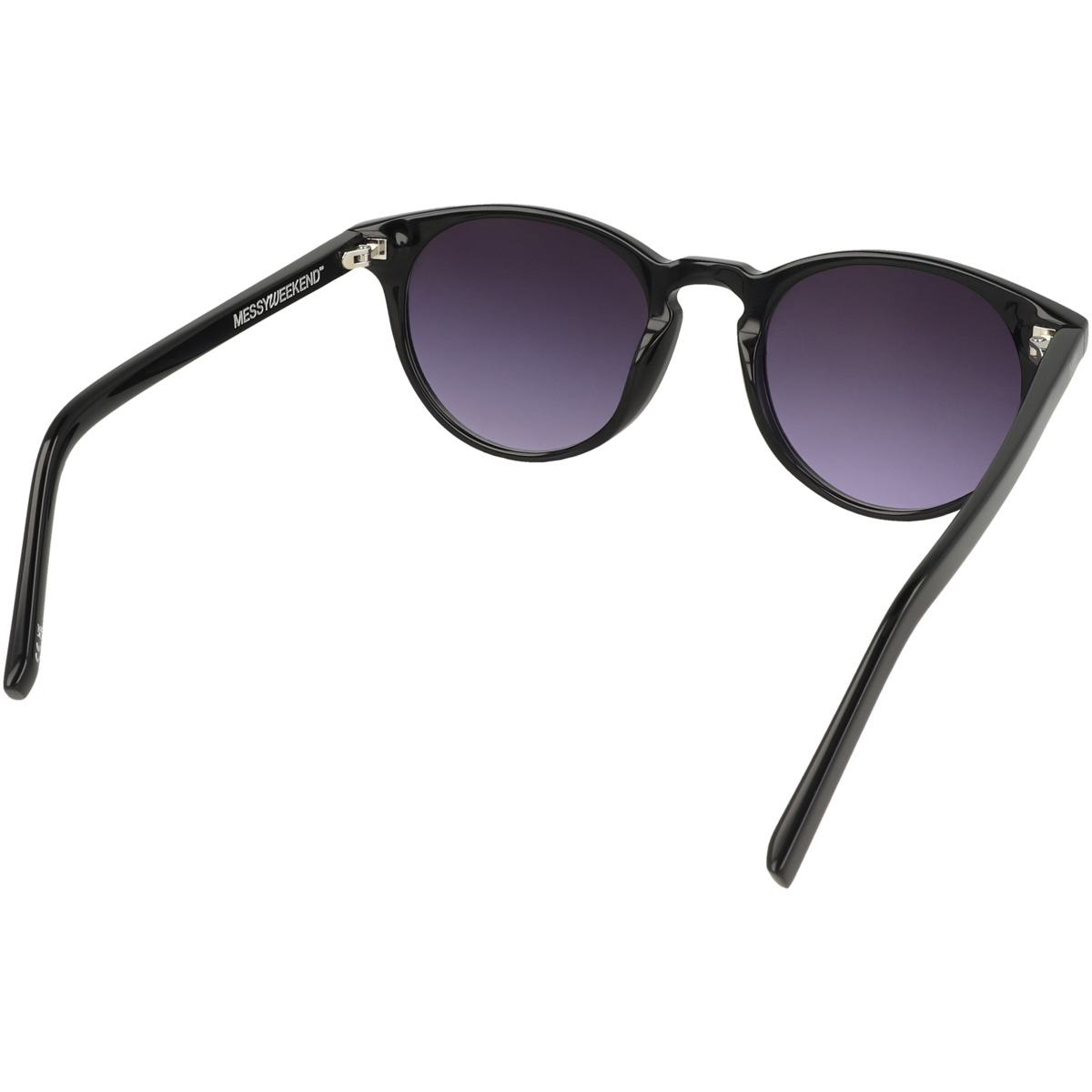 MESSYWEEKEND OMI Sonnenbrille schwarz