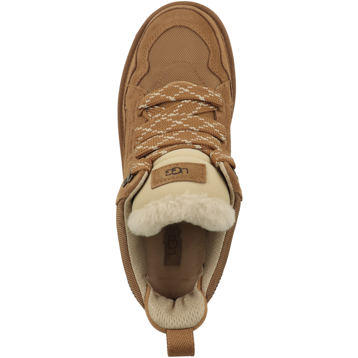 UGG Lowmel Men Sneaker braun
