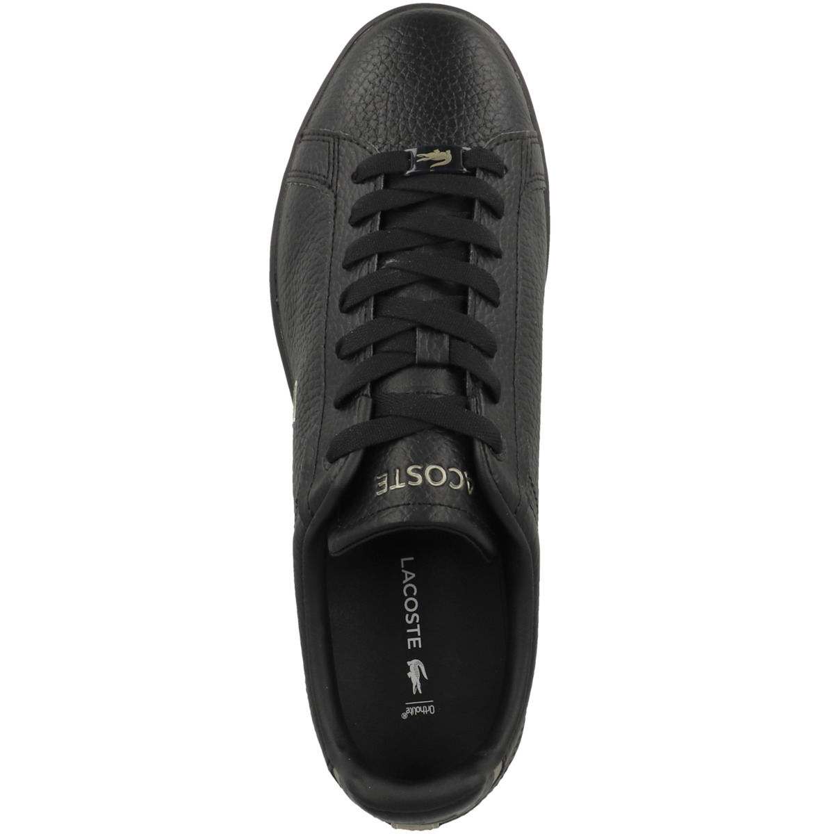 Lacoste Carnaby Pro 123 3 SMA Sneaker schwarz