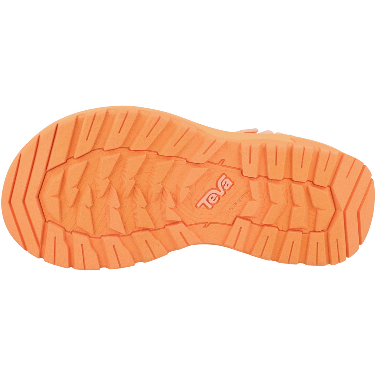 Teva Hurricane XLT3 Sandale orange