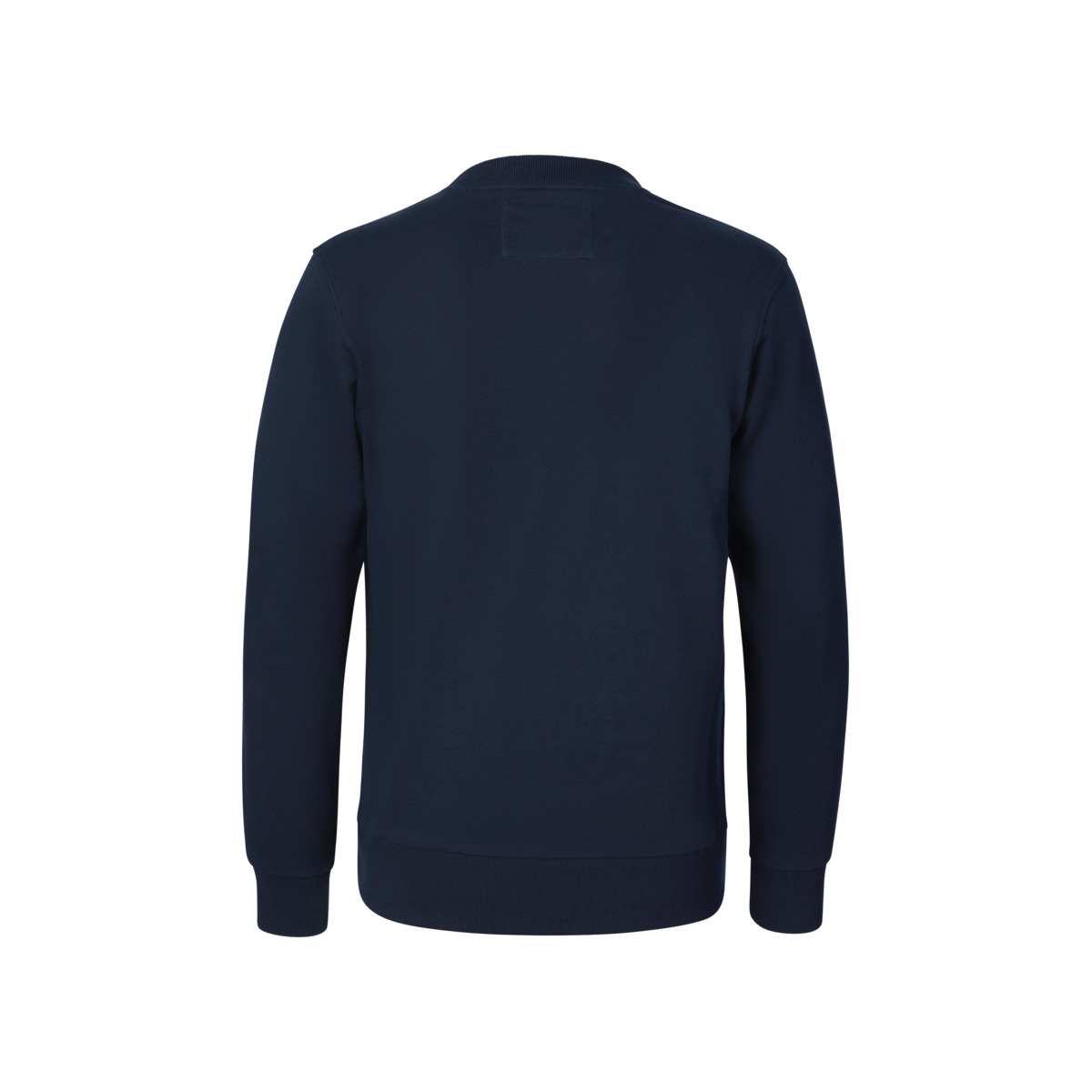 La Martina MCF010 Sweatshirt dunkelblau