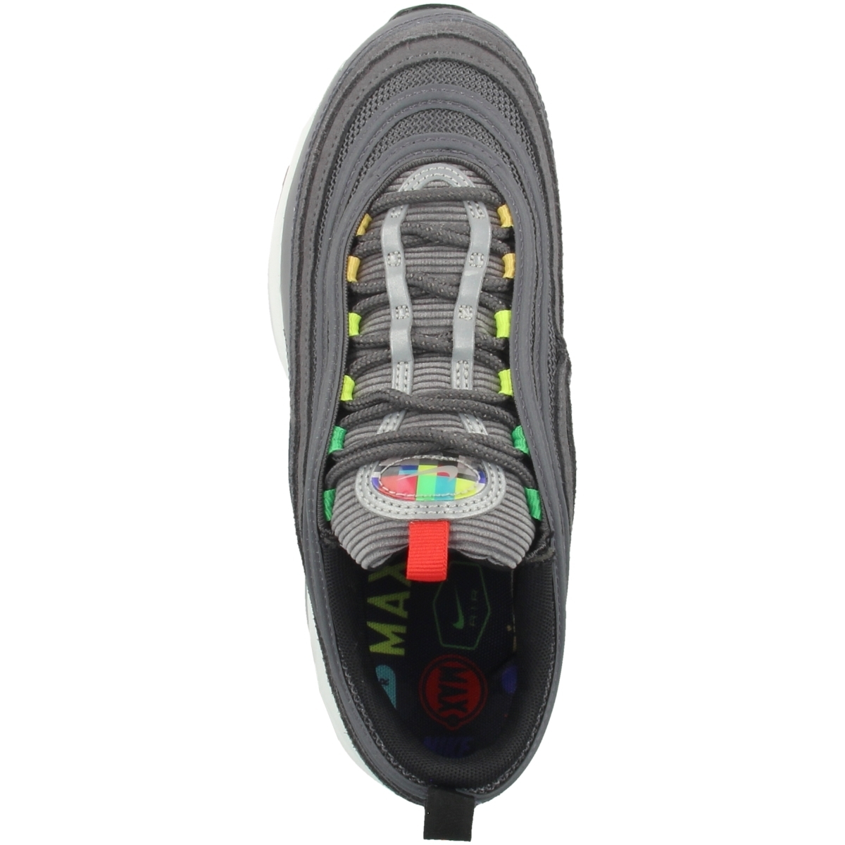 Nike Air Max 97 SE W Sneaker grau