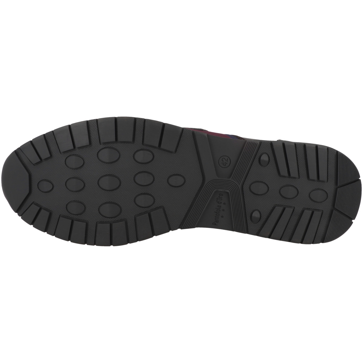 Pantofola d Oro Sangano 2.0 Uomo Low Sneaker schwarz