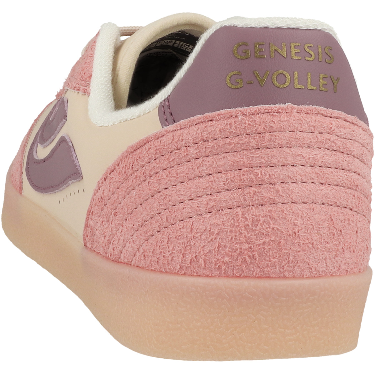 Genesis G-Volley Soft Colours Sneaker low rosa