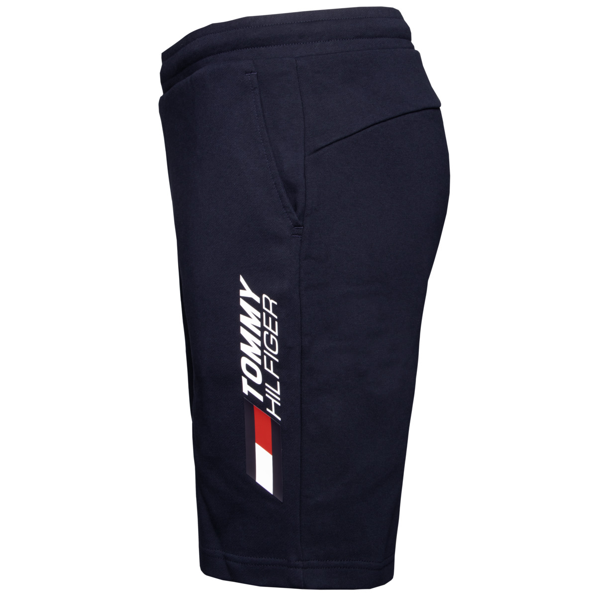 Tommy Hilfiger Sport Essential TH Cool Sweatshorts dunkelblau