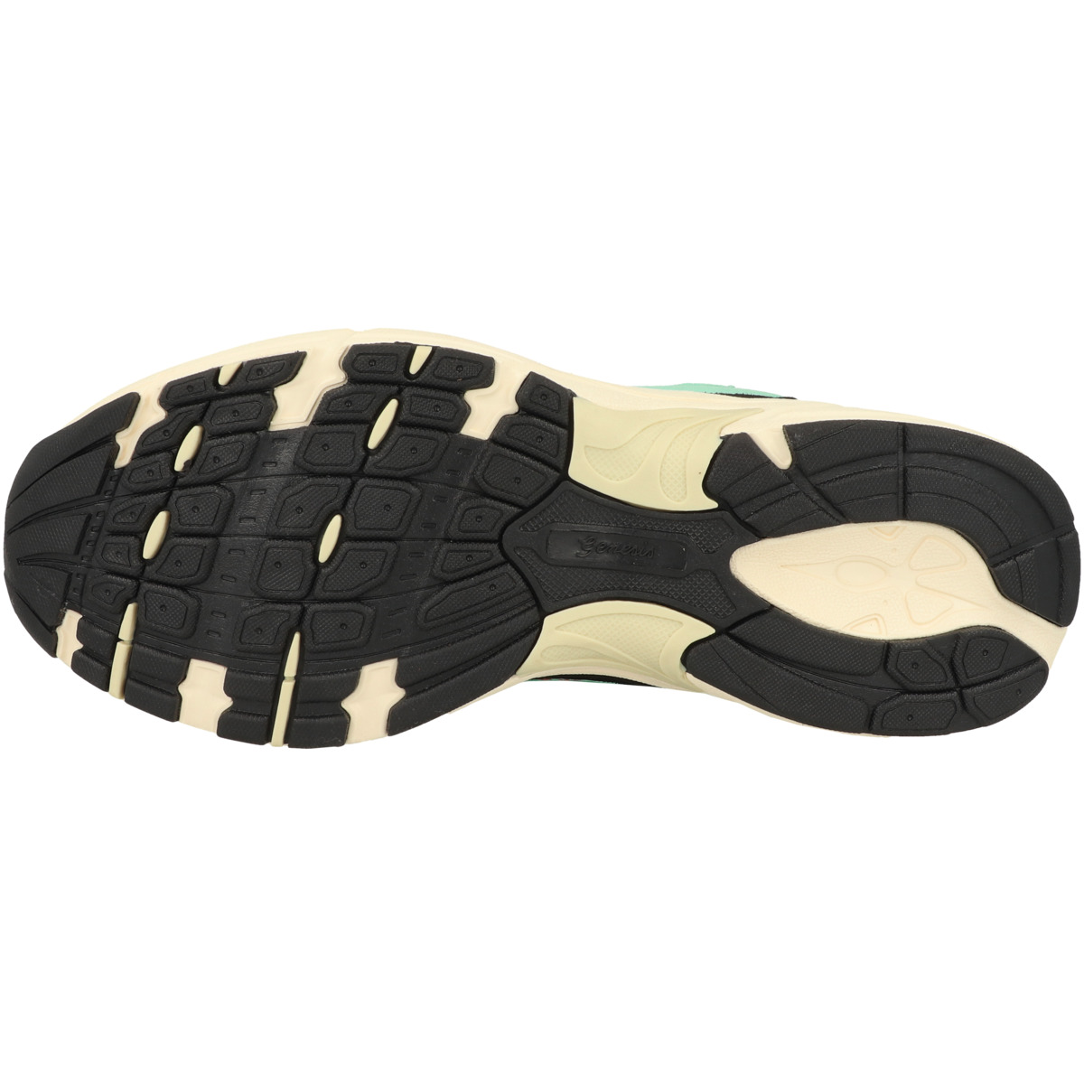 Genesis G-Eco'99 Multi Color Sneaker low braun