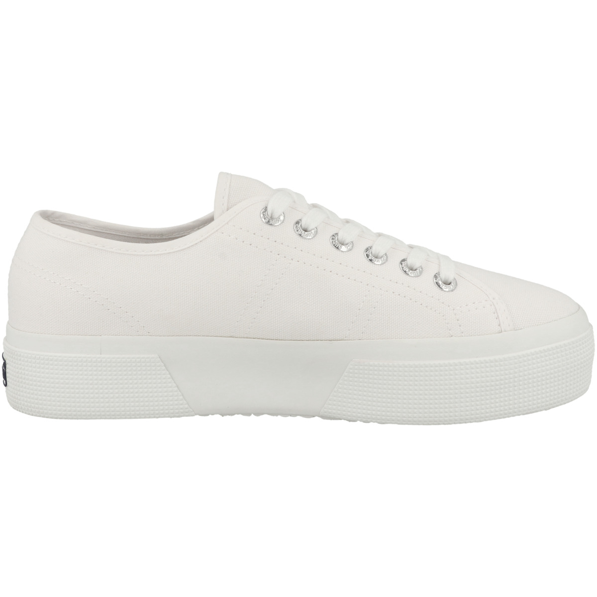 Superga 3740 Platform Leggera Sneaker low weiss