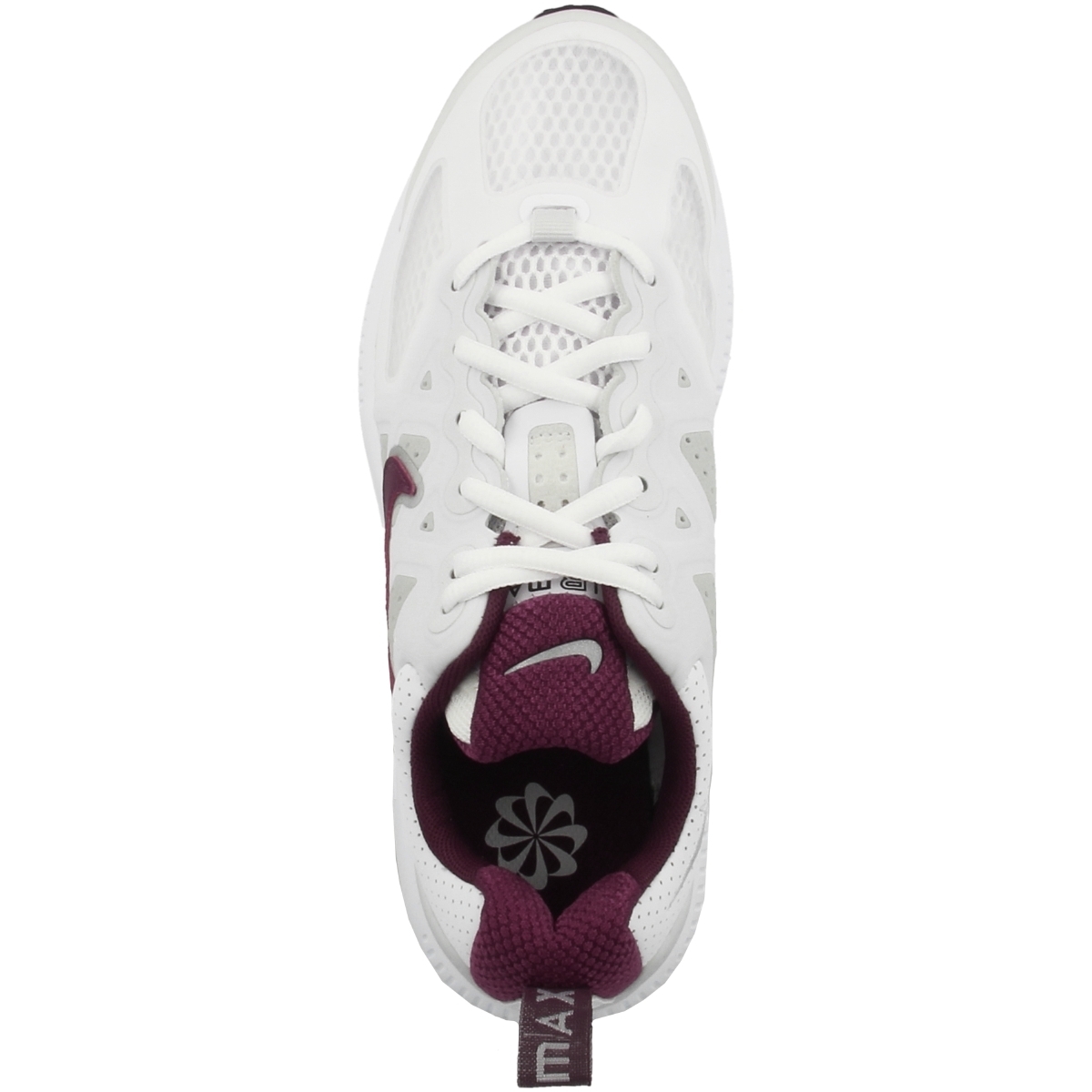 Nike Air Max Genome (GS) Sneaker low weiss