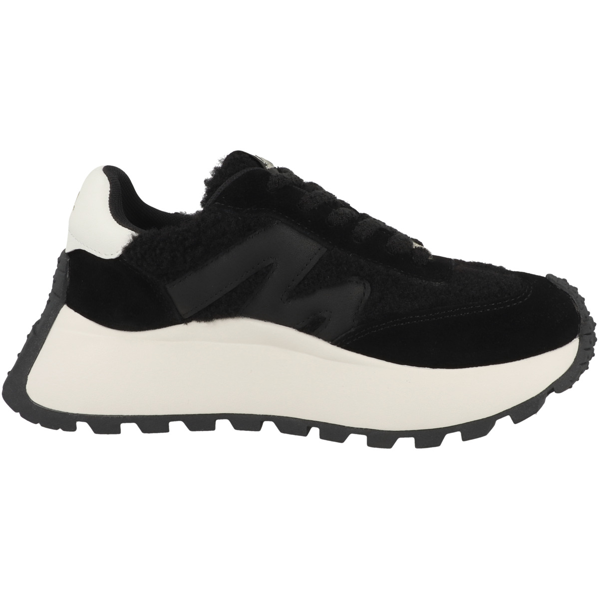 Steve Madden Supercampo-F Sneaker low schwarz