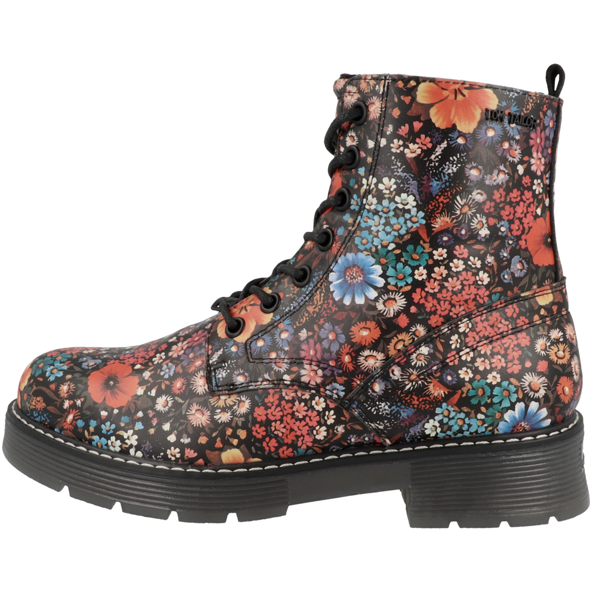Tom Tailor 4290350032 Boots multicolor
