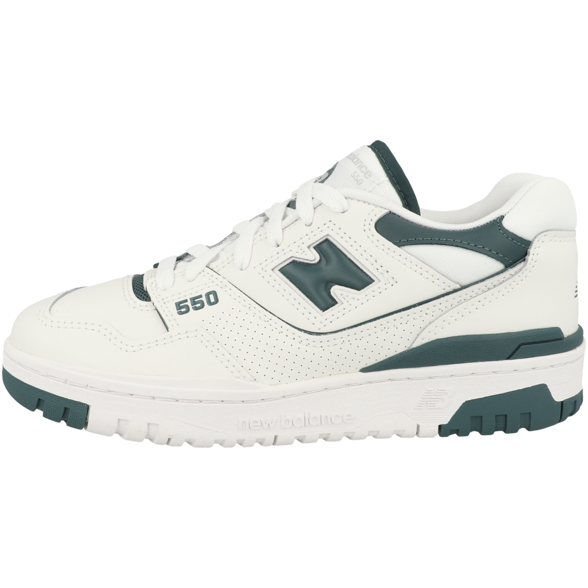 New Balance BBW 550 BI Sneaker weiss