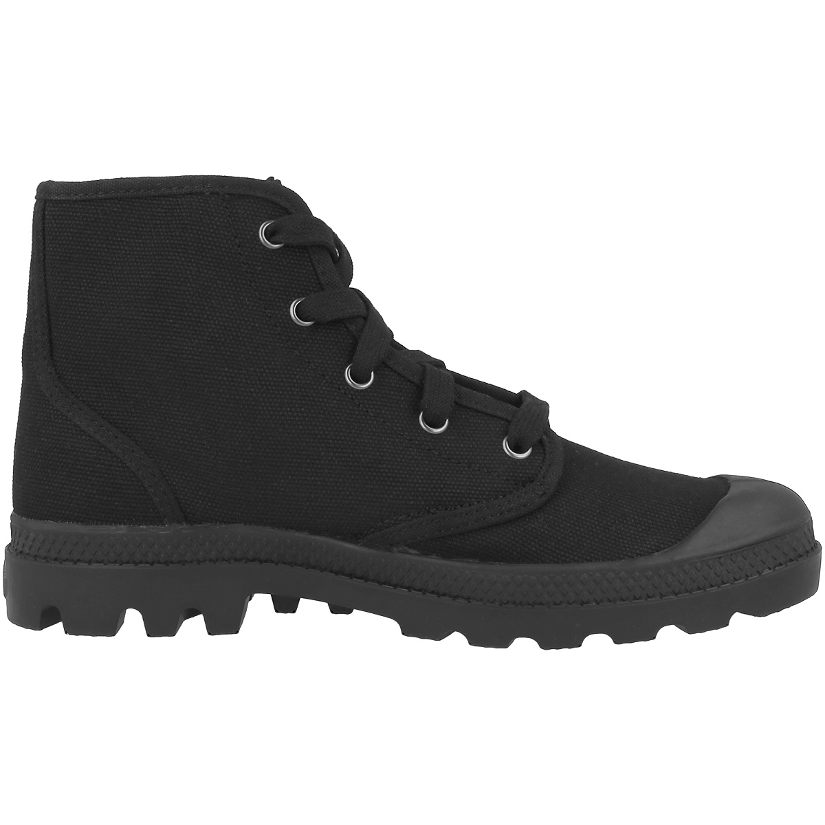 Palladium Pampa Hi Boots schwarz