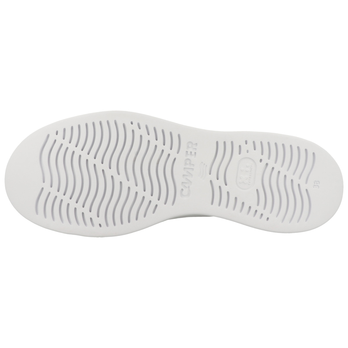 Camper Runner Up Sneaker low weiss