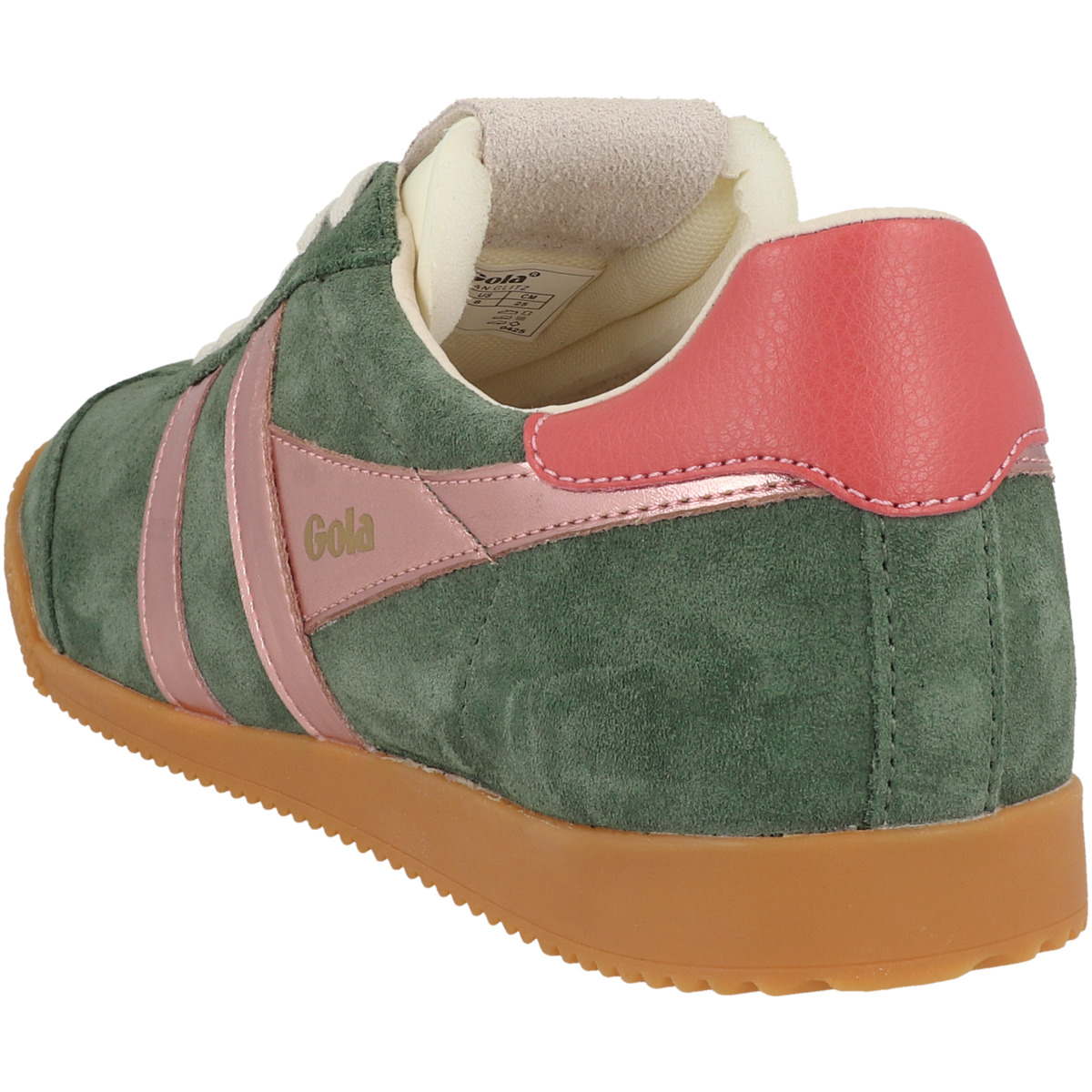 Gola Elan Glitz Sneaker low gruen