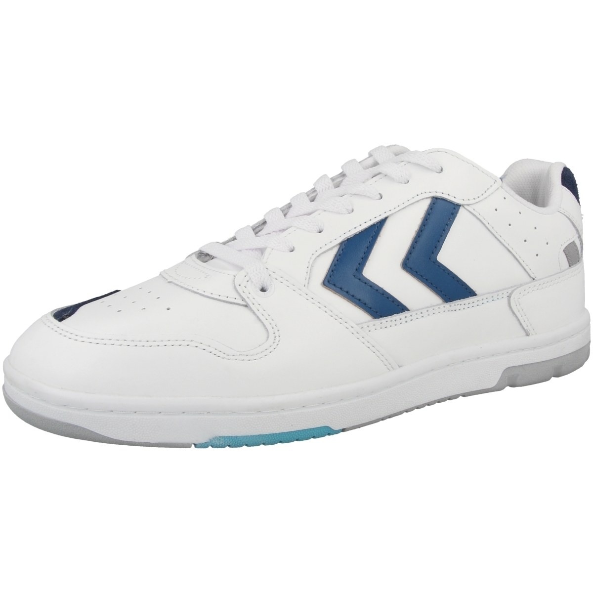 Hummel Power Play Sneaker weiss