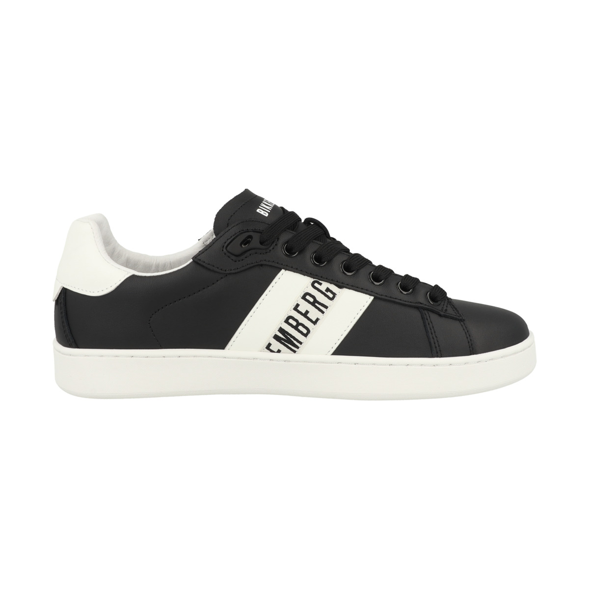 Bikkembergs Recoba M Sneaker low schwarz