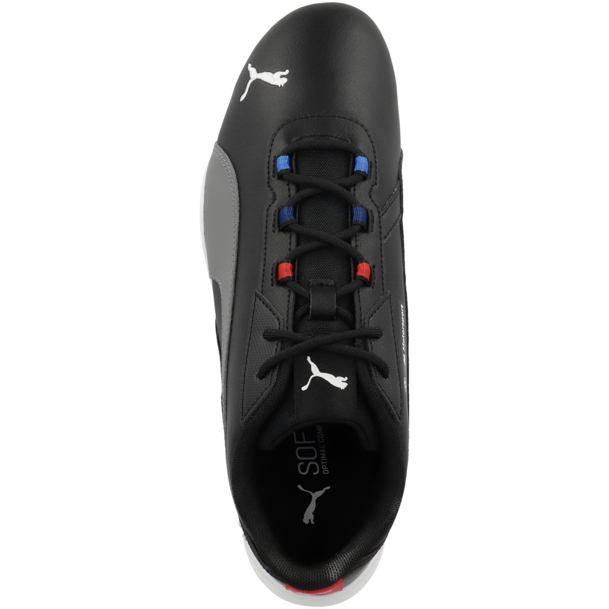 Puma BMW MMS R-Cat Machina Sneaker schwarz