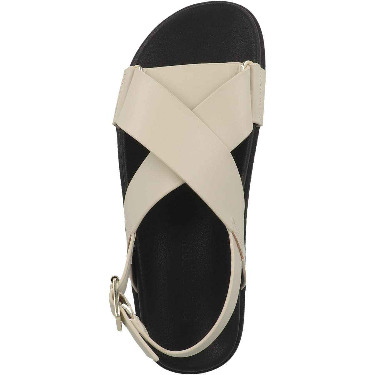 Steve Madden Myth Sandale beige