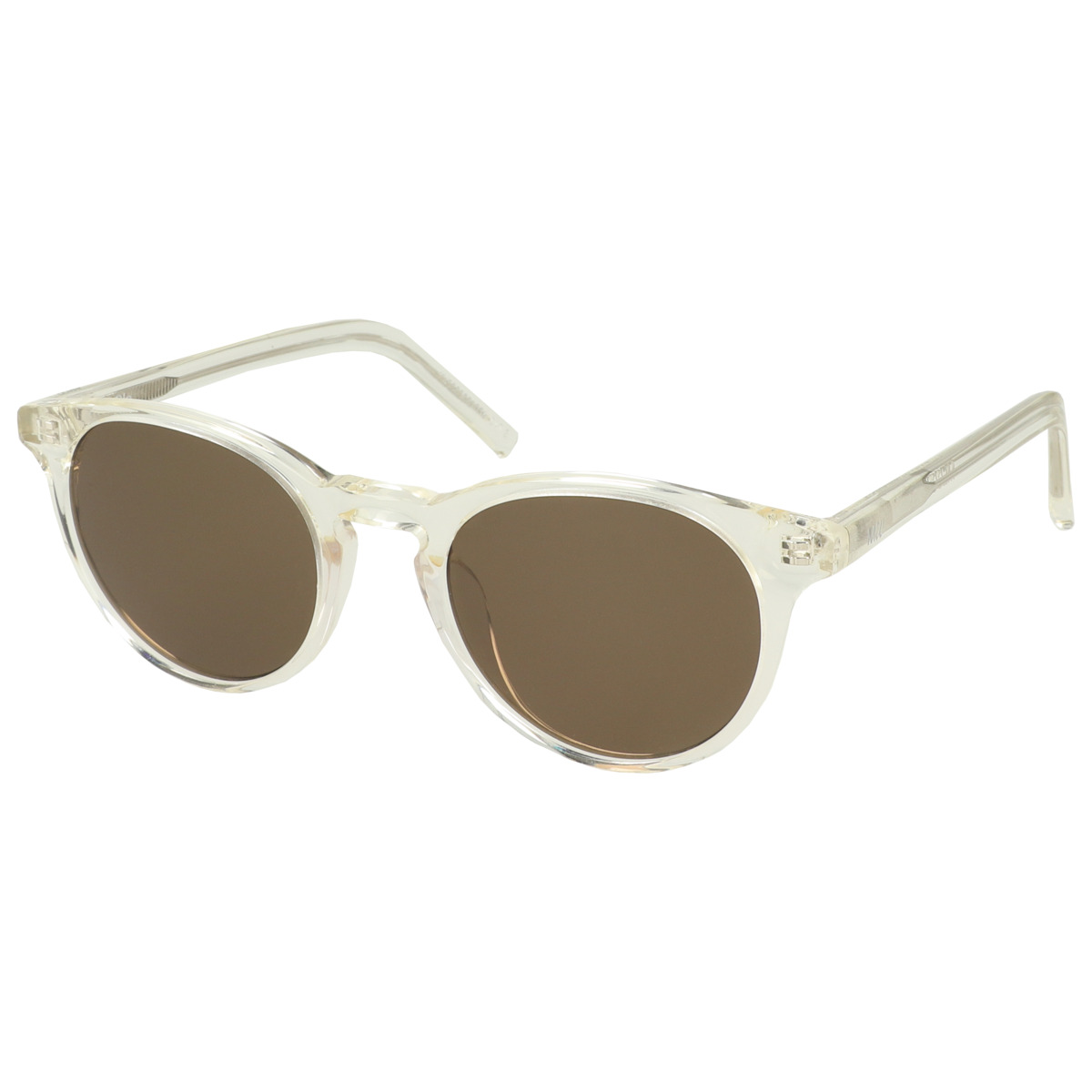 MESSYWEEKEND OLO Sonnenbrille transparent