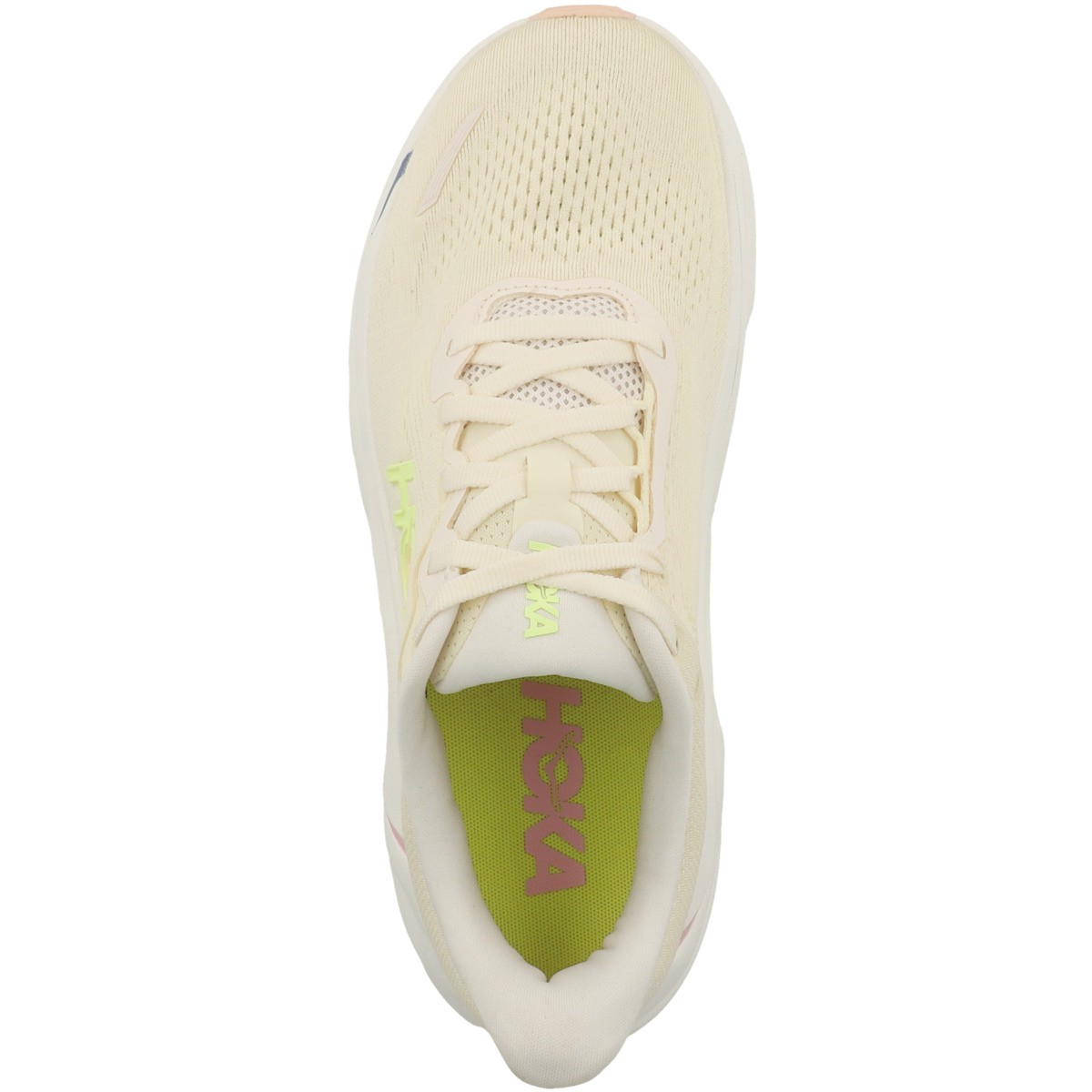 HOKA Arahi 9 Laufschuhe gelb