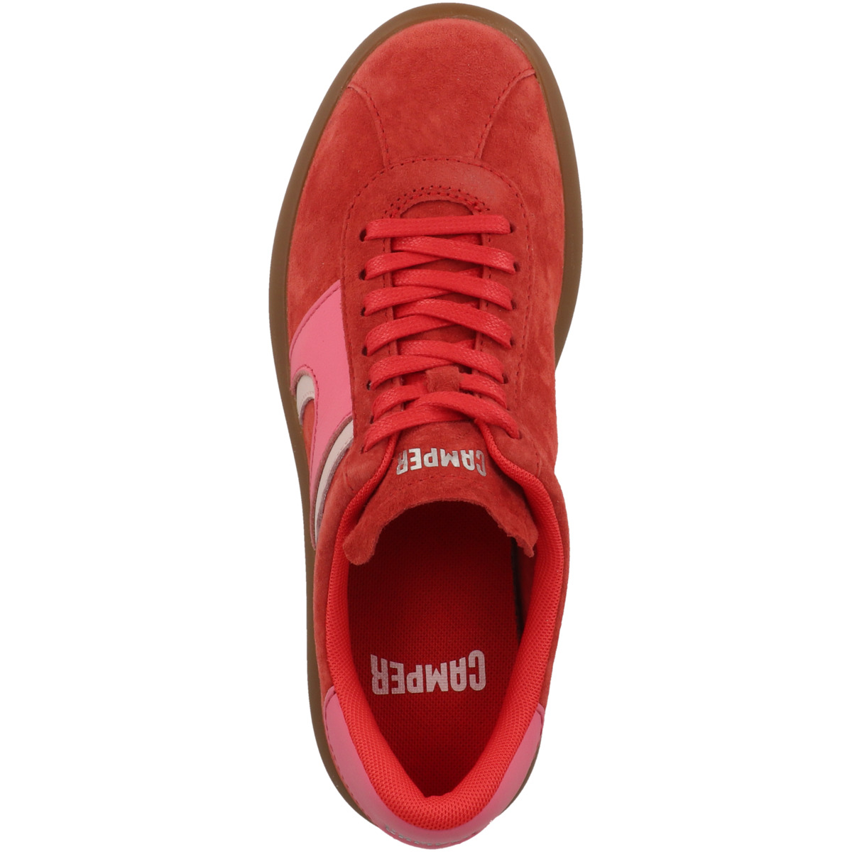 Camper Pelotas Soller Sneaker low rot