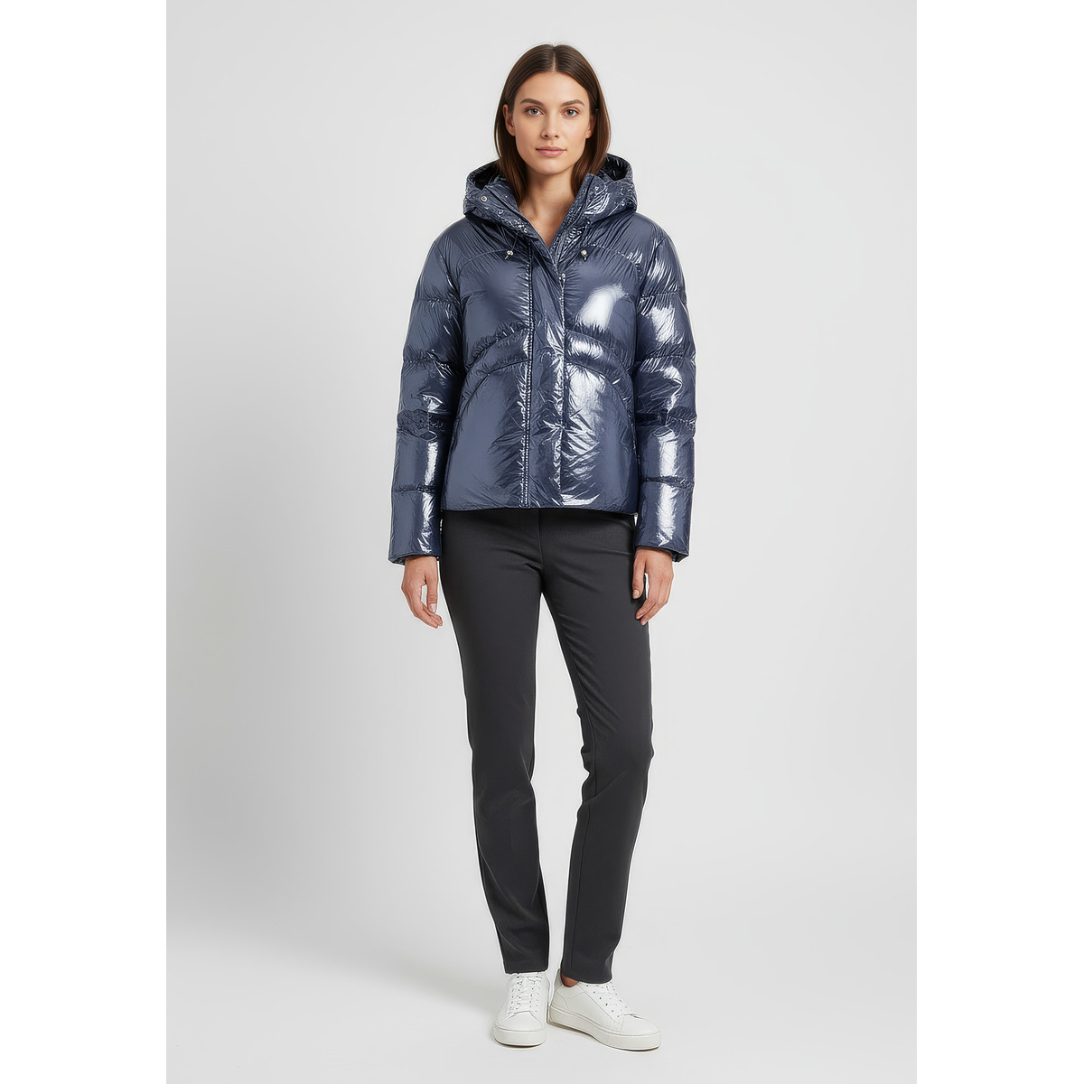 Colmar 2250 Daunenjacke grau